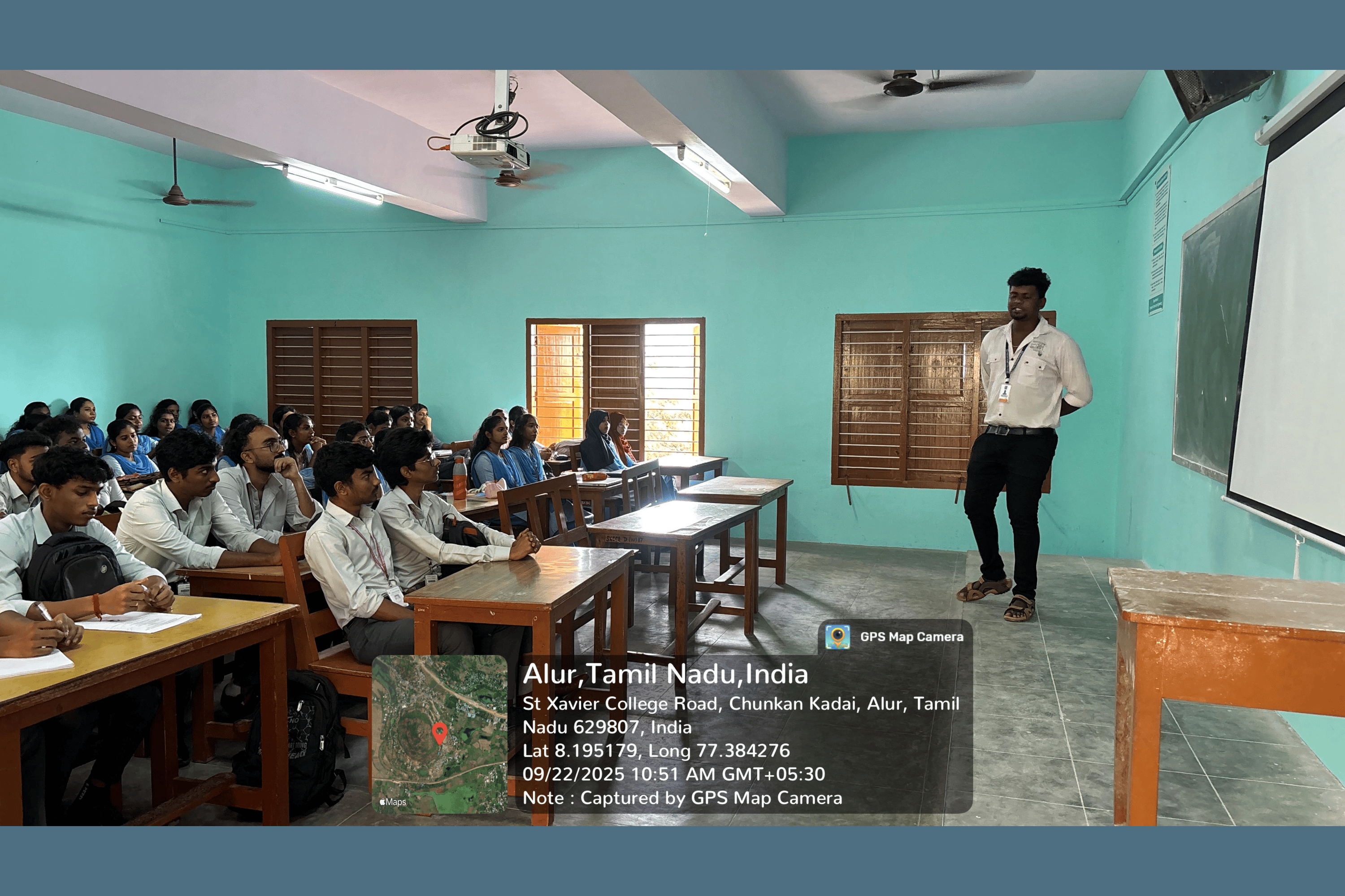 Seminar on Social Media Awareness in the Era of Innovation – 22-09-2025